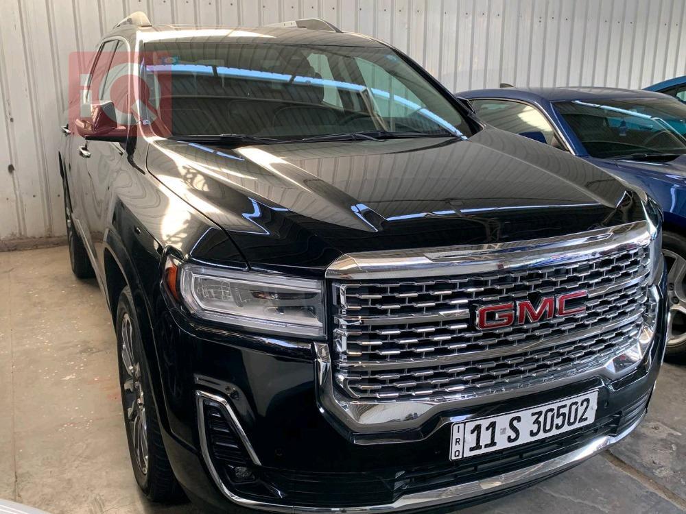 جي ام سي اكاديا